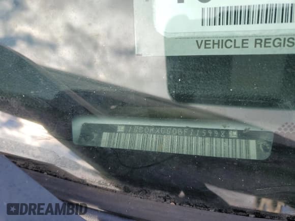 ✅ 2011 Chevrolet Silverado 2500HD LT • VIN: 1GC0KXCG0BF115998 • Лот: 93147495. Опубликован ранее на Copart с пробегом 157 335 миль. Бесплатный доступ к архиву аукционных продаж из США и подробный отчёт об истории автомобиля на DreamBid. Изображение 12.