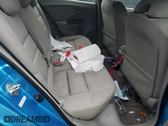 ✅ 2010 Honda Insight EX • VIN: JHMZE2H79AS017003 • Lot: 87313754. Listed on Copart with 159,936 mi. Free auction sales archive from the USA and detailed vehicle history report at DreamBid. Image 10.