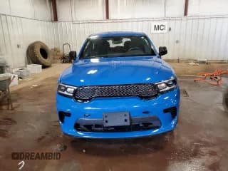 ✅ 2023 Dodge Durango Pursuit • VIN: 1C4SDJFT1PC673554 • Lot: 83982625. Wystawiony na Copart z przebiegiem 14 265 mil. Bezpłatny archiwum sprzedaży aukcyjnych z USA i szczegółowy raport historii pojazdu na DreamBid. Zdjęcie 5.