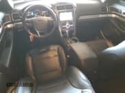 ✅ 2017 Ford Explorer Sport • VIN: 1FM5K8GT6HGD64453 • Lot: 57510005. Wystawiony na Copart z przebiegiem 110 509 mil. Bezpłatny archiwum sprzedaży aukcyjnych z USA i szczegółowy raport historii pojazdu na DreamBid. Zdjęcie 8.