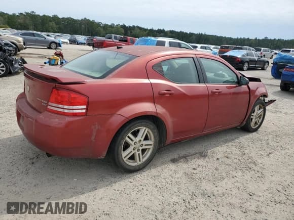 ✅ 2009 Dodge Avenger SXT • VIN: 1B3LC56B99N508625 • Лот: 74792774. Опубликован ранее на Copart с пробегом Не указан. Бесплатный доступ к архиву аукционных продаж из США и подробный отчёт об истории автомобиля на DreamBid. Изображение 3.