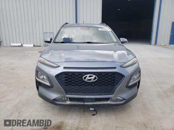 ✅ 2018 Hyundai Kona SEL • VIN: KM8K62AA2JU120141 • Лот: 72454594. Опубликован ранее на Copart с пробегом 222 458 миль. Бесплатный доступ к архиву аукционных продаж из США и подробный отчёт об истории автомобиля на DreamBid. Изображение 5.