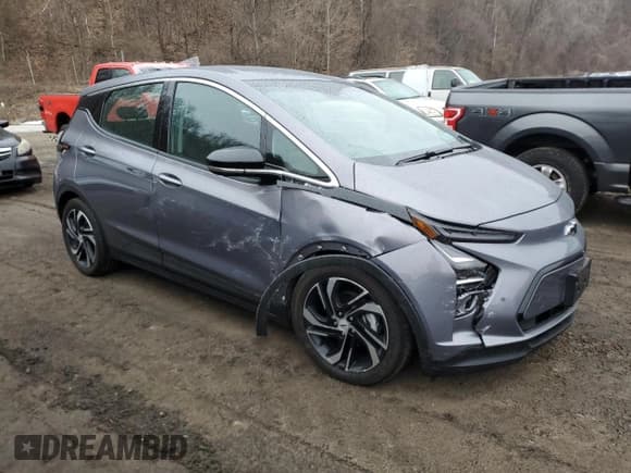 ✅ 2023 Chevrolet Bolt EV 2LT • VIN: 1G1FX6S09P4103208 • Lot: 43423945. Wystawiony na Copart z przebiegiem 24 026 mil. Bezpłatny archiwum sprzedaży aukcyjnych z USA i szczegółowy raport historii pojazdu na DreamBid. Zdjęcie 4.