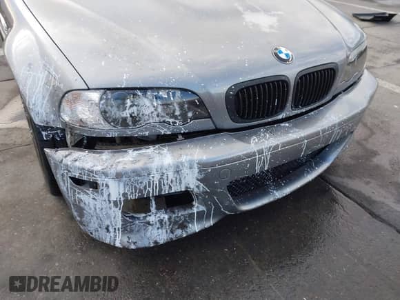 2004 BMW 3 Series M3 с VIN WBSBL93474PN58002, выставлен на аукционе IAAI как лот 41013859 с пробегом 118 046 миль миль и . История ставок и продаж доступна на DreamBid. Изображение 6.