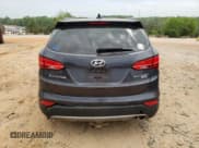 ✅ 2016 Hyundai Santa Fe • VIN: 5XYZW4LA4GG371216 • Лот: 51640134. Опубликован ранее на Copart с пробегом 104 561 миль. Бесплатный доступ к архиву аукционных продаж из США и подробный отчёт об истории автомобиля на DreamBid. Изображение 6.