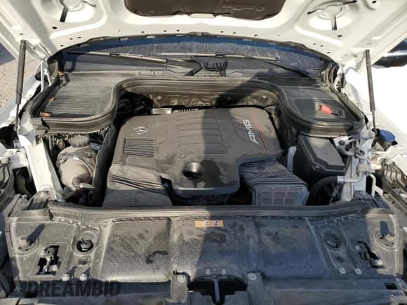 ✅ 2021 Mercedes-Benz GLE 53 AMG • VIN: 4JGFB6BB8MA443093 • Лот: 81135825. Опубликован ранее на Copart с пробегом 81 740 миль. Бесплатный доступ к архиву аукционных продаж из США и подробный отчёт об истории автомобиля на DreamBid. Изображение 12.