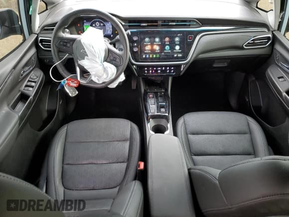 ✅ 2023 Chevrolet Bolt EV 2LT • VIN: 1G1FX6S04P4177572 • Lot: 51231155. Wystawiony na Copart z przebiegiem 32 763 mil. Bezpłatny archiwum sprzedaży aukcyjnych z USA i szczegółowy raport historii pojazdu na DreamBid. Zdjęcie 8.