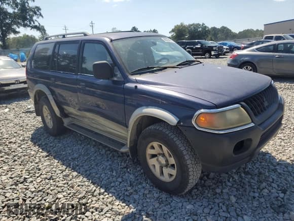 ✅ 2001 Mitsubishi Montero Sport XLS • VIN: JA4LS31HX1P009076 • Lot: 71957395. Wystawiony na Copart z przebiegiem 298 523 mil. Bezpłatny archiwum sprzedaży aukcyjnych z USA i szczegółowy raport historii pojazdu na DreamBid. Zdjęcie 4.