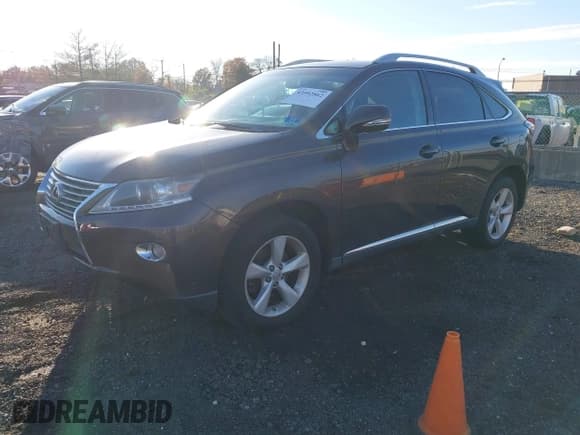 ✅ 2013 Lexus RX 350 • VIN: 2T2BK1BA4DC175079 • Lot: 43592862. Wystawiony na IAAI z przebiegiem 86 331 mil. Bezpłatny archiwum sprzedaży aukcyjnych z USA i szczegółowy raport historii pojazdu na DreamBid. Zdjęcie 2.