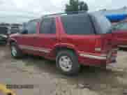 2000 Chevrolet Blazer LS с VIN 1GNDT13W3Y2133969, выставлен на аукционе Copart как лот 72696734 с пробегом 223 251 миль миль и Списание • Salvage title. История ставок и продаж доступна на DreamBid. Изображение 2.