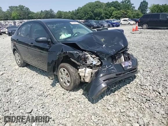 ✅ 2009 Hyundai Accent Auto GLS • VIN: KMHCN46C69U297154 • Лот: 58948935. Опубликован ранее на Copart с пробегом 90 514 миль. Бесплатный доступ к архиву аукционных продаж из США и подробный отчёт об истории автомобиля на DreamBid. Изображение 13.