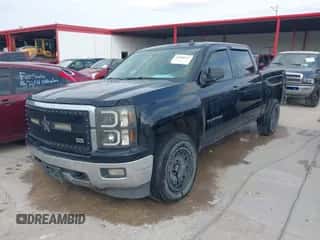 2014 Chevrolet Silverado 1500 LT с VIN 3GCUKREC9EG218153, выставлен на аукционе IAAI как лот 43502312 с пробегом 208 174 миль миль и . История ставок и продаж доступна на DreamBid. Изображение 2.