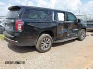 ✅ 2023 Chevrolet Suburban LS • VIN: 1GNSKBKD0PR149617 • Lot: 43227845. Listed on IAAI with 78,124 mi. Free auction sales archive from the USA and detailed vehicle history report at DreamBid. Image 4.