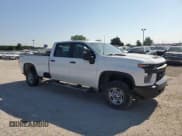 ✅ 2022 Chevrolet Silverado 2500HD Work Truck • VIN: 1GC4YLE71NF237067 • Лот: 57556475. Опубликован ранее на Copart с пробегом 60 326 миль. Бесплатный доступ к архиву аукционных продаж из США и подробный отчёт об истории автомобиля на DreamBid. Изображение 4.