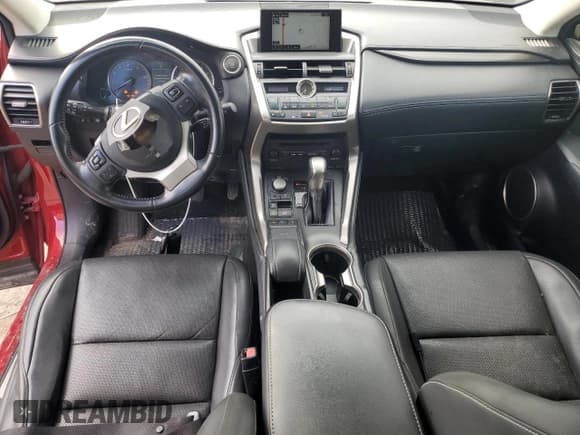 ✅ 2015 Lexus NX 200t • VIN: JTJYARBZ3F2021080 • Lot: 92658045. Listed on Copart with 171,052 mi. Free auction sales archive from the USA and detailed vehicle history report at DreamBid. Image 8.