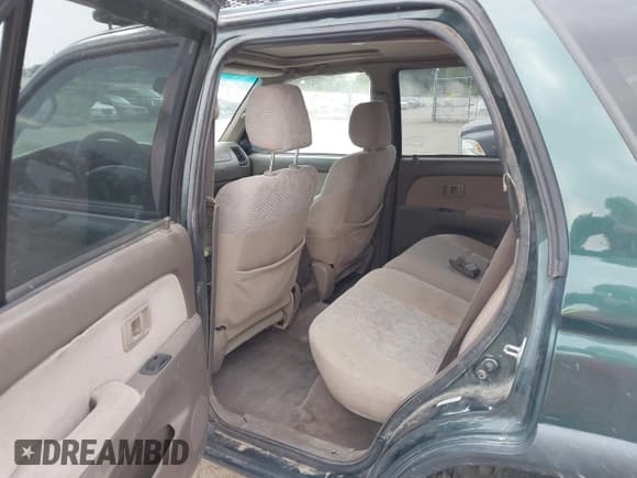✅ 1999 Toyota 4Runner SR5 • VIN: JT3HN86RXX0237103 • Лот: 43106128. Опубликован ранее на IAAI с пробегом 287 481 миль. Бесплатный доступ к архиву аукционных продаж из США и подробный отчёт об истории автомобиля на DreamBid. Изображение 8.
