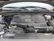 ✅ 2012 Infiniti QX56 7-passenger • VIN: JN8AZ2NF8C9515402 • Lot: 43762436. Listed on IAAI with 192,409 mi. Free auction sales archive from the USA and detailed vehicle history report at DreamBid. Image 10.