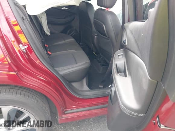 ✅ 2022 Buick Encore GX Select • VIN: KL4MMDSL6NB106821 • Lot: 43615190. Listed on IAAI with 32,628 mi. Free auction sales archive from the USA and detailed vehicle history report at DreamBid. Image 8.