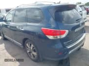 ✅ 2015 Nissan Pathfinder SV • VIN: 5N1AR2MN8FC671902 • Lot: 42648605. Listed on IAAI with 106,060 mi. Free auction sales archive from the USA and detailed vehicle history report at DreamBid. Image 3.