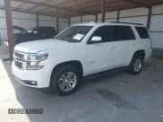 ✅ 2017 Chevrolet Tahoe LT • VIN: 1GNSCBKC6HR296546 • Lot: 42810541. Listed on IAAI with 147,739 mi. Free auction sales archive from the USA and detailed vehicle history report at DreamBid. Image 17.