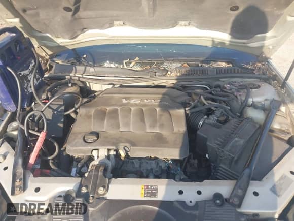 2012 Chevrolet Impala LT Fleet z VIN 2G1WG5E32C1102083, wystawiony jako IAAI lot #43367106 z przebiegiem 115 644 mil mil oraz . Historia ofert i sprzedaży dostępna na DreamBid. Obrazek 10.