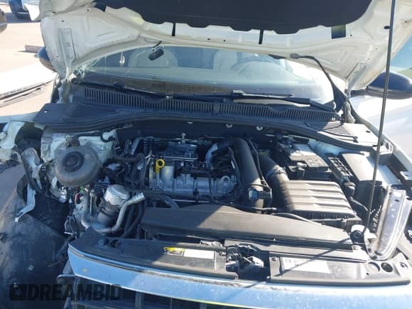 ✅ 2019 Volkswagen Jetta S • VIN: 3VWC57BU8KM061410 • Lot: 43436980. Wystawiony na IAAI z przebiegiem 93 031 mil. Bezpłatny archiwum sprzedaży aukcyjnych z USA i szczegółowy raport historii pojazdu na DreamBid. Zdjęcie 10.