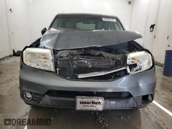 ✅ 2012 Honda Pilot EX-L • VIN: 5FNYF4H53CB024887 • Lot: 92498145. Listed on Copart with 67,071 mi. Free auction sales archive from the USA and detailed vehicle history report at DreamBid. Image 5.