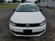 ✅ 2012 Volkswagen Jetta S • VIN: 3VW2K7AJ1CM351548 • Lot: 56754615. Listed on Copart with 173,059 mi. Free auction sales archive from the USA and detailed vehicle history report at DreamBid. Image 5.