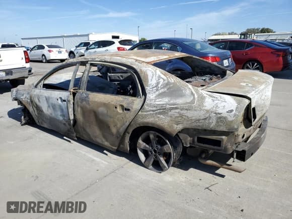 ✅ 2012 Chevrolet Malibu 1LT • VIN: 1G1ZC5E02CF365956 • Lot: 76177384. Listed on Copart with Not provided. Free auction sales archive from the USA and detailed vehicle history report at DreamBid. Image 2.