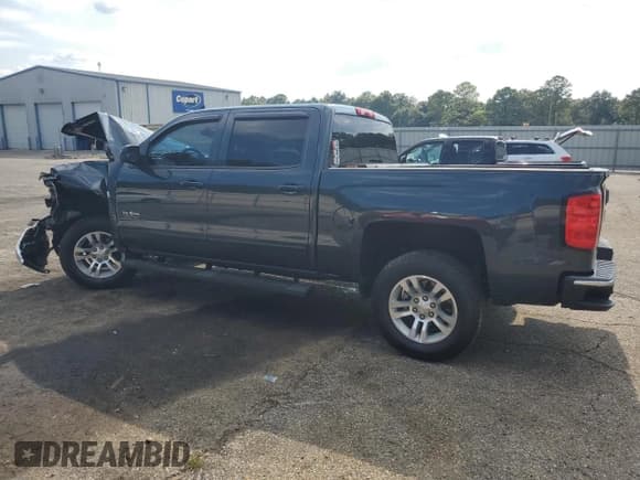 ✅ 2018 Chevrolet Silverado 1500 LT • VIN: 3GCPCREC9JG418339 • Лот: 66739084. Опубликован ранее на Copart с пробегом 115 068 миль. Бесплатный доступ к архиву аукционных продаж из США и подробный отчёт об истории автомобиля на DreamBid. Изображение 2.