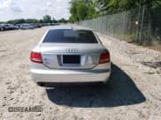 ✅ 2006 Audi A6 3.2L • VIN: WAUDH74F76N120677 • Lot: 62494585. Listed on Copart with 129,079 mi. Free auction sales archive from the USA and detailed vehicle history report at DreamBid. Image 6.