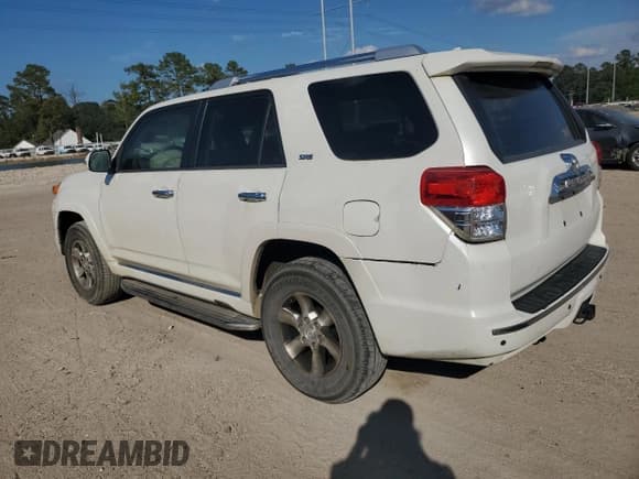 ✅ 2012 Toyota 4Runner SR5 • VIN: JTEZU5JR9C5038951 • Lot: 87192425. Wystawiony na Copart z przebiegiem Nie podano. Bezpłatny archiwum sprzedaży aukcyjnych z USA i szczegółowy raport historii pojazdu na DreamBid. Zdjęcie 2.