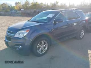 ✅ 2013 Chevrolet Equinox LT • VIN: 2GNALPEK9D6248072 • Лот: 43629866. Опубликован ранее на IAAI с пробегом 107 039 миль. Бесплатный доступ к архиву аукционных продаж из США и подробный отчёт об истории автомобиля на DreamBid. Изображение 2.