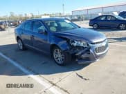 ✅ 2014 Chevrolet Malibu LT • VIN: 1G11C5SLXEF111393 • Lot: 43460512. Listed on IAAI with 95,497 mi. Free auction sales archive from the USA and detailed vehicle history report at DreamBid. Image 1.