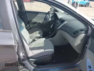 2017 Hyundai Accent SE with VIN KMHCT4AE0HU219904, listed as a IAAI auction lot 43356183 with 112,009 mi miles and . Bid and sale history available at DreamBid. Image 5.