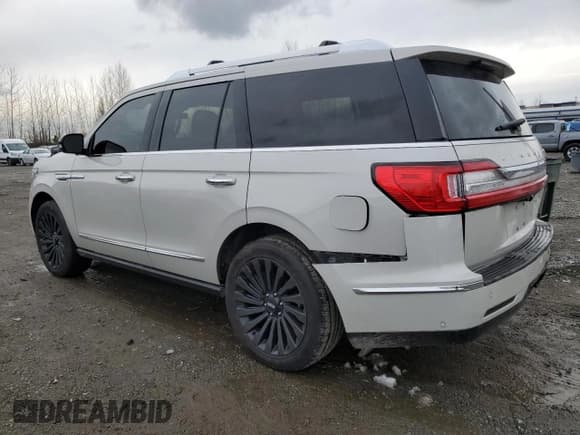 ✅ 2019 Lincoln Navigator Reserve • VIN: 5LMJJ2LT2KEL11138 • Lot: 42936043. Wystawiony na Copart z przebiegiem 34 949 mil. Bezpłatny archiwum sprzedaży aukcyjnych z USA i szczegółowy raport historii pojazdu na DreamBid. Zdjęcie 2.