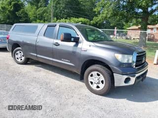 ✅ 2012 Toyota Tundra • VIN: 5TFCY5F16CX014001 • Lot: 42446392. Listed on IAAI with 78,571 mi. Free auction sales archive from the USA and detailed vehicle history report at DreamBid. Image 1.