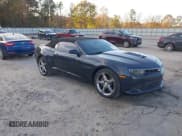 ✅ 2014 Chevrolet Camaro SS • VIN: 2G1FK3DJ2E9228919 • Lot: 43717096. Wystawiony na IAAI z przebiegiem 152 739 mil. Bezpłatny archiwum sprzedaży aukcyjnych z USA i szczegółowy raport historii pojazdu na DreamBid. Zdjęcie 1.