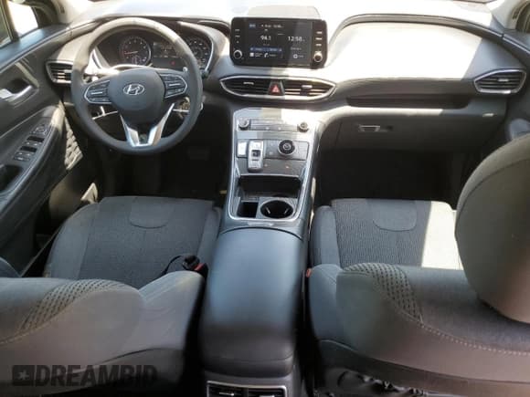 ✅ 2022 Hyundai Santa Fe SE • VIN: 5NMS14AJ5NH436600 • Lot: 54746405. Listed on Copart with 105,220 mi. Free auction sales archive from the USA and detailed vehicle history report at DreamBid. Image 8.