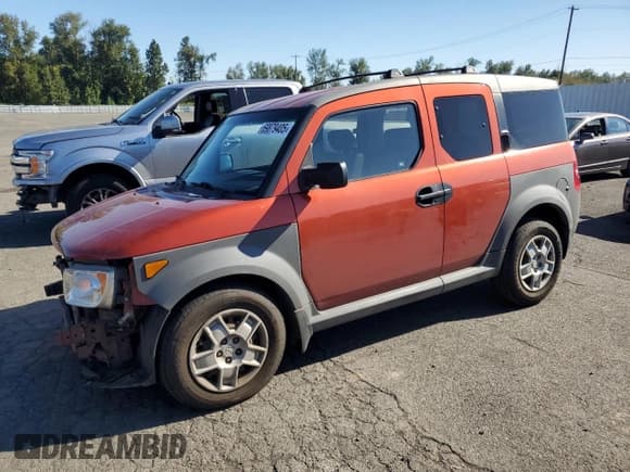 ✅ 2005 Honda Element LX • VIN: 5J6YH28315L033532 • Лот: 69879405. Опубликован ранее на Copart с пробегом 135 364 миль. Бесплатный доступ к архиву аукционных продаж из США и подробный отчёт об истории автомобиля на DreamBid. Изображение 1.