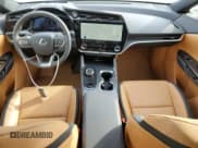 ✅ 2024 Lexus RZ 450e Premium • VIN: JTJAAAAB8RA023618 • Lot: 43230375. Listed on Copart with 8,307 mi. Free auction sales archive from the USA and detailed vehicle history report at DreamBid. Image 8.