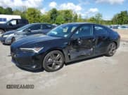 ✅ 2025 Acura Integra w/A-Spec Package • VIN: 19UDE4H35SA017772 • Lot: 70691225. Listed on Copart with 2,845 mi. Free auction sales archive from the USA and detailed vehicle history report at DreamBid. Image 1.