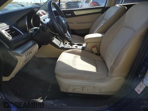 ✅ 2016 Subaru Outback Premium • VIN: 4S4BSAHC7G3345585 • Lot: 87466925. Wystawiony na Copart z przebiegiem 86 382 mil. Bezpłatny archiwum sprzedaży aukcyjnych z USA i szczegółowy raport historii pojazdu na DreamBid. Zdjęcie 7.