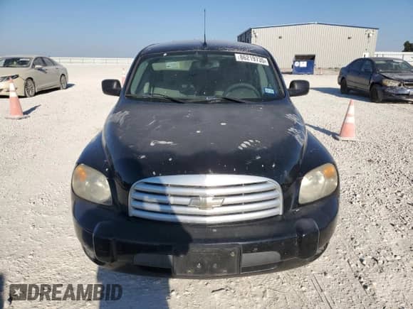 ✅ 2008 Chevrolet HHR LS • VIN: 3GNCA13D88S718969 • Lot: 86219735. Listed on Copart with 192,611 mi. Free auction sales archive from the USA and detailed vehicle history report at DreamBid. Image 5.