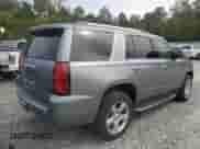 2020 Chevrolet Tahoe Premier with VIN 1GNSKCKC2LR298926, listed as a Copart auction lot 72059995 with 65,025 mi miles and Salvage title. Bid and sale history available at DreamBid. Image 3.