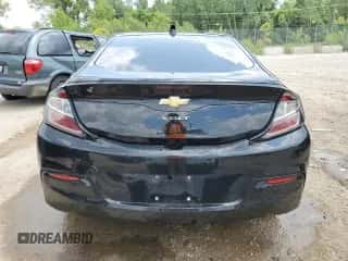 2017 Chevrolet Volt LT с VIN 1G1RA6S59HU189275, выставлен на аукционе Copart как лот 57742283 с пробегом 79 105 миль миль и . История ставок и продаж доступна на DreamBid. Изображение 6.