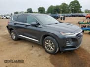 ✅ 2020 Hyundai Santa Fe SE • VIN: 5NMS23AD8LH247647 • Lot: 90261525. Wystawiony na Copart z przebiegiem 68 638 mil. Bezpłatny archiwum sprzedaży aukcyjnych z USA i szczegółowy raport historii pojazdu na DreamBid. Zdjęcie 4.