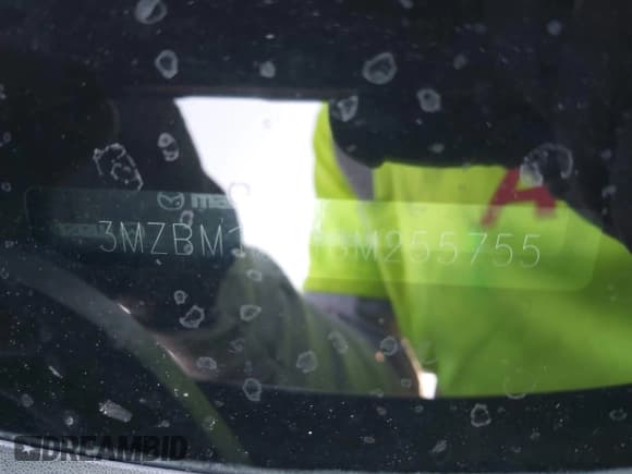 ✅ 2016 Mazda 3 i Touring • VIN: 3MZBM1M71GM255755 • Lot: 42886315. Listed on IAAI with 247,041 mi. Free auction sales archive from the USA and detailed vehicle history report at DreamBid. Image 9.