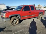 ✅ 2003 Chevrolet Silverado 1500 LS • VIN: 2GCEK19T431198058 • Лот: 81641764. Опубликован ранее на Copart с пробегом 300 729 миль. Бесплатный доступ к архиву аукционных продаж из США и подробный отчёт об истории автомобиля на DreamBid. Изображение 1.