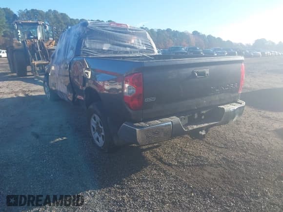 ✅ 2014 Toyota Tundra SR5 • VIN: 5TFRM5F12EX069974 • Lot: 41752200. Listed on IAAI with 15 mi. Free auction sales archive from the USA and detailed vehicle history report at DreamBid. Image 3.